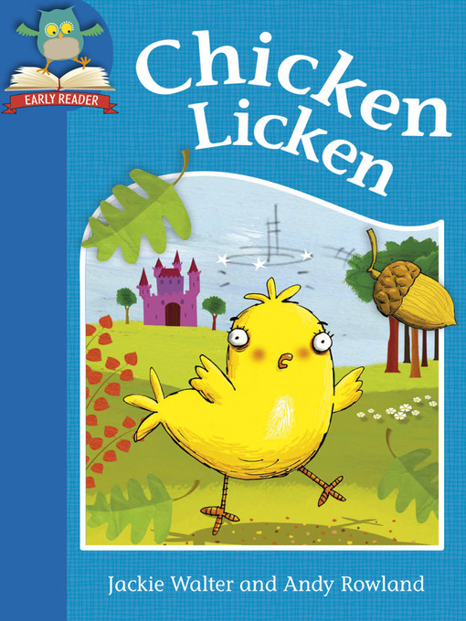 Title details for Chicken Licken by Jackie Walter - Wait list